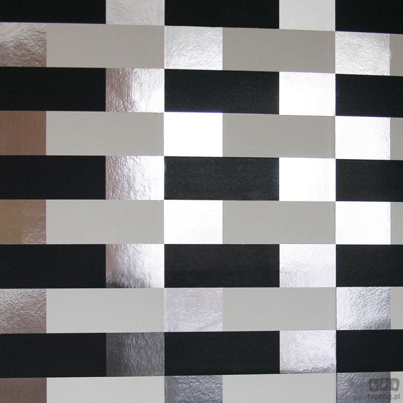 Tapeta z geometrycznym wzorem