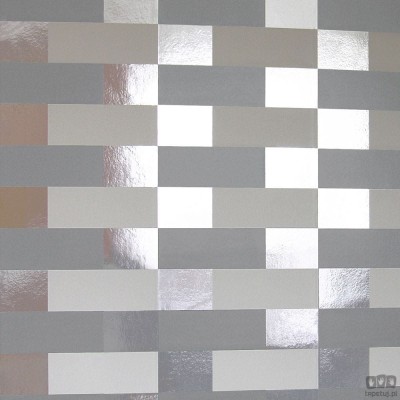 Tapeta z geometrycznym wzorem