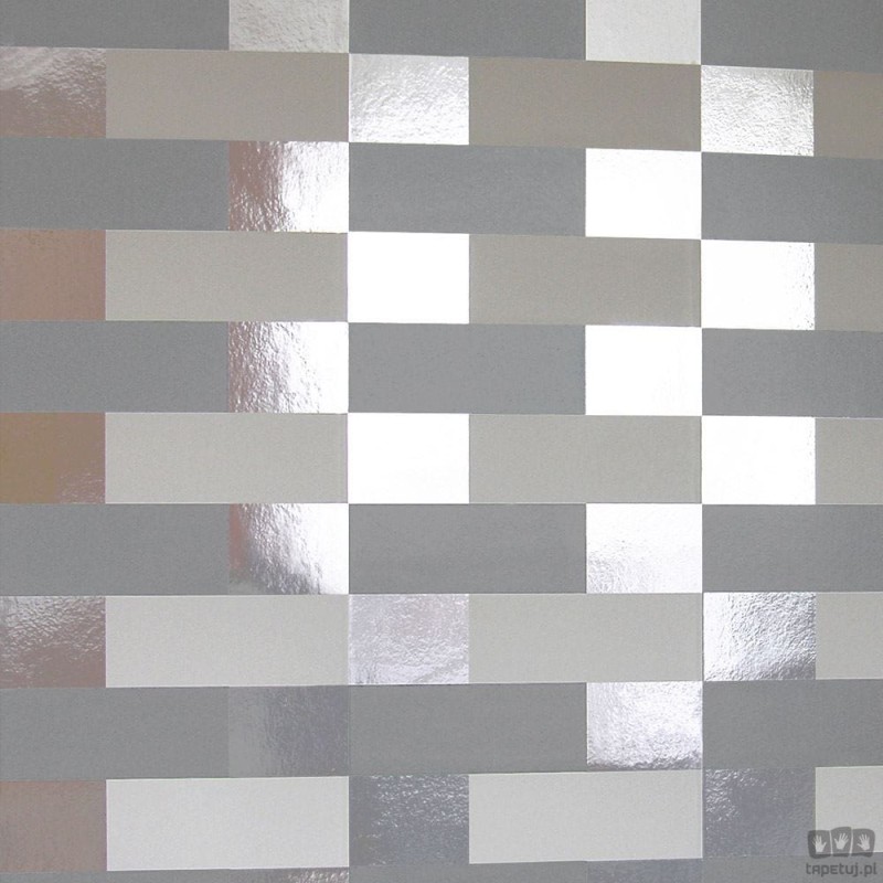 Tapeta z geometrycznym wzorem