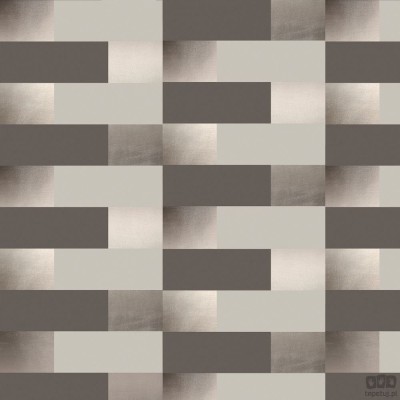 Tapeta z geometrycznym wzorem