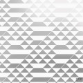 Biało-szara tapeta z linearnym geometrycznym wzorem