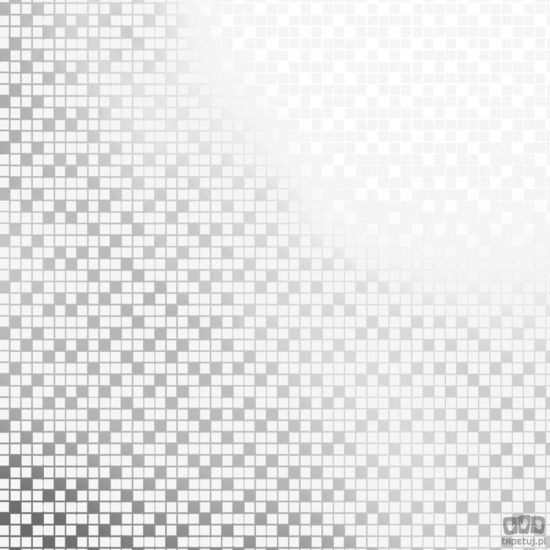 Srebrno-biała tapeta z linearnym geometrycznym wzorem