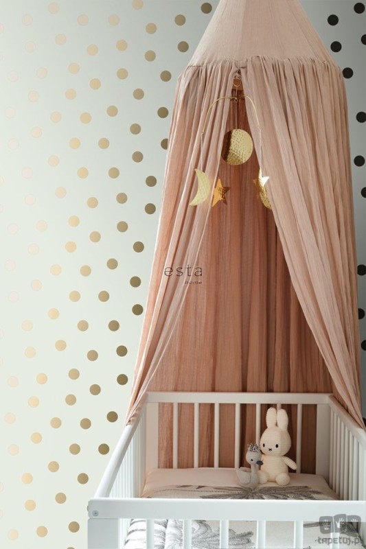 Forest Friends 139243 tapeta ścienna Esta Home