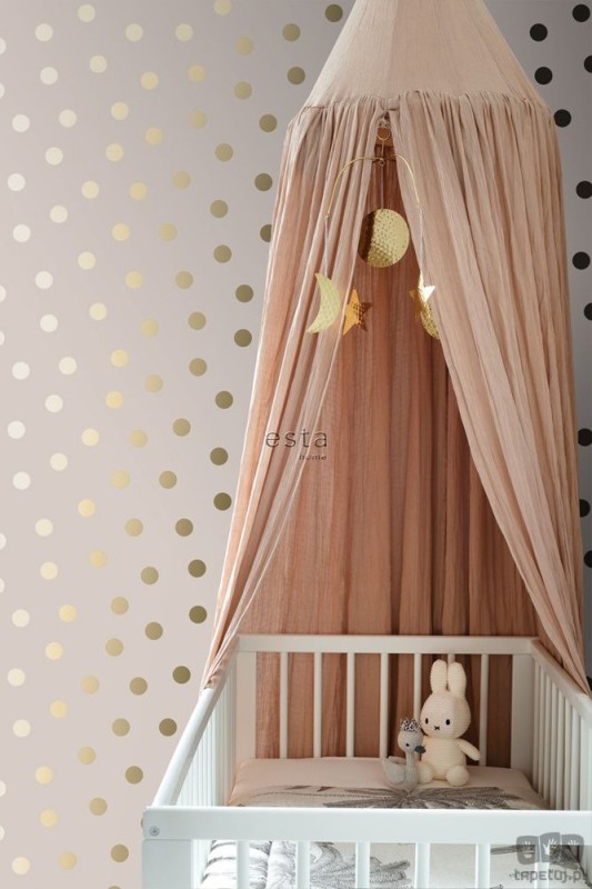 Forest Friends 139244 tapeta ścienna Esta Home