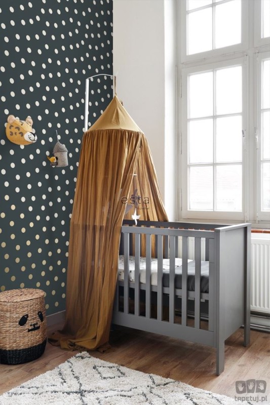 Forest Friends 139246 tapeta ścienna Esta Home