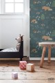 Forest Friends 139248 tapeta ścienna Esta Home