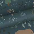 Forest Friends 139248 tapeta ścienna Esta Home
