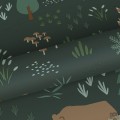 Forest Friends 139249 tapeta ścienna Esta Home