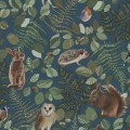 Forest Friends 139250 tapeta ścienna Esta Home