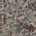 Forest Friends 139252 tapeta ścienna Esta Home