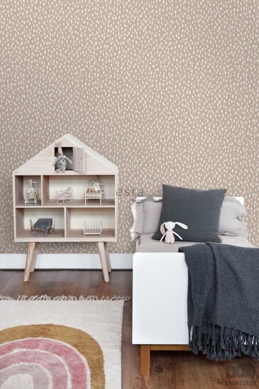 Forest Friends 139255 tapeta ścienna Esta Home