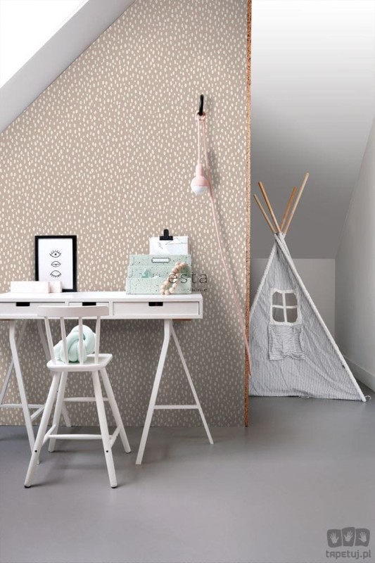 Forest Friends 139255 tapeta ścienna Esta Home