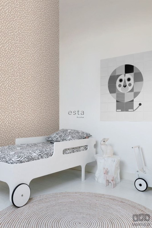 Forest Friends 139255 tapeta ścienna Esta Home