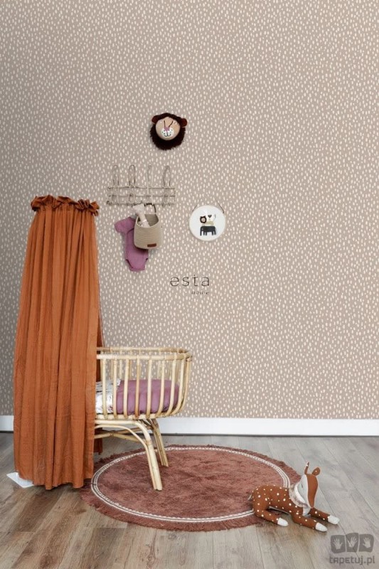 Forest Friends 139255 tapeta ścienna Esta Home