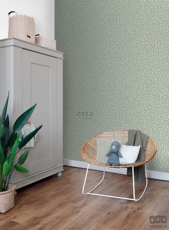 Forest Friends 139256 tapeta ścienna Esta Home