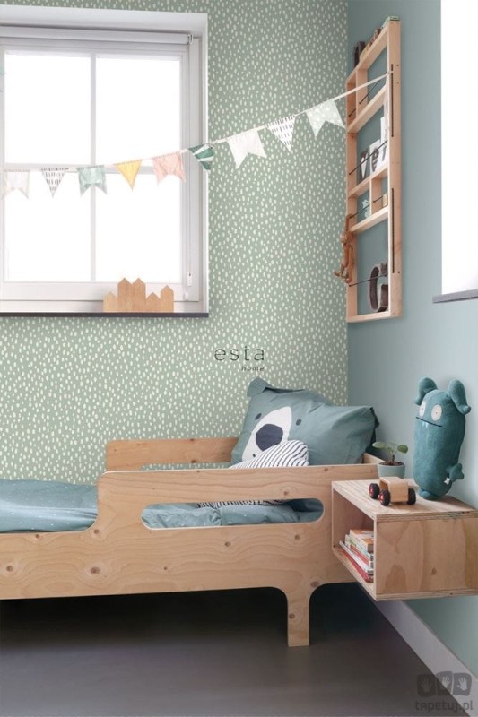 Forest Friends 139256 tapeta ścienna Esta Home