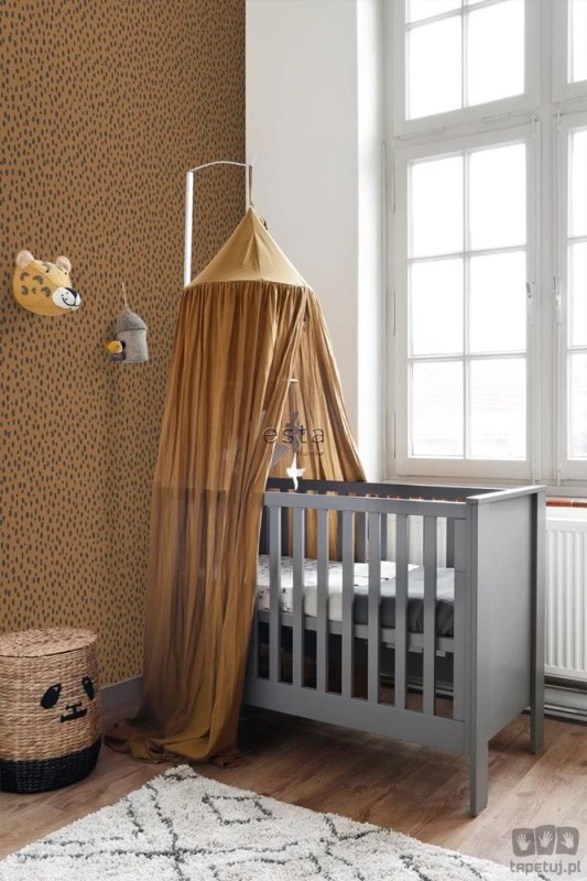 Forest Friends 139257 tapeta ścienna Esta Home