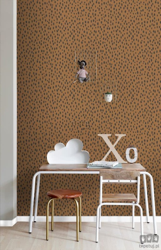 Forest Friends 139257 tapeta ścienna Esta Home