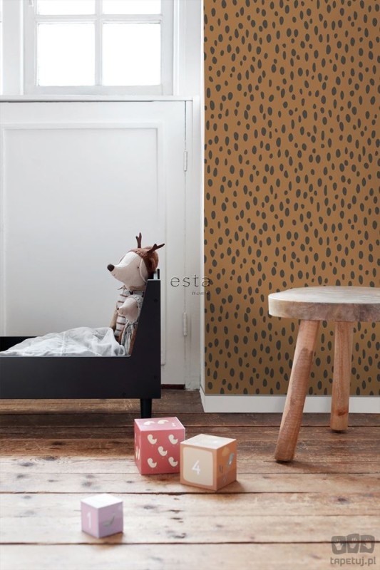 Forest Friends 139257 tapeta ścienna Esta Home