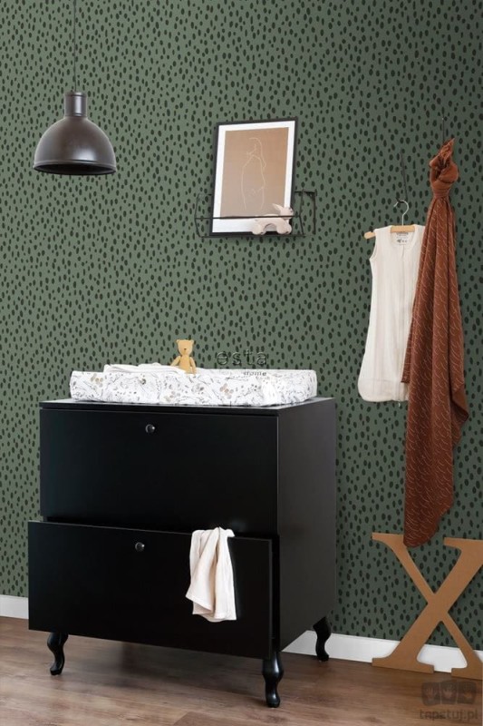 Forest Friends 139258 tapeta ścienna Esta Home