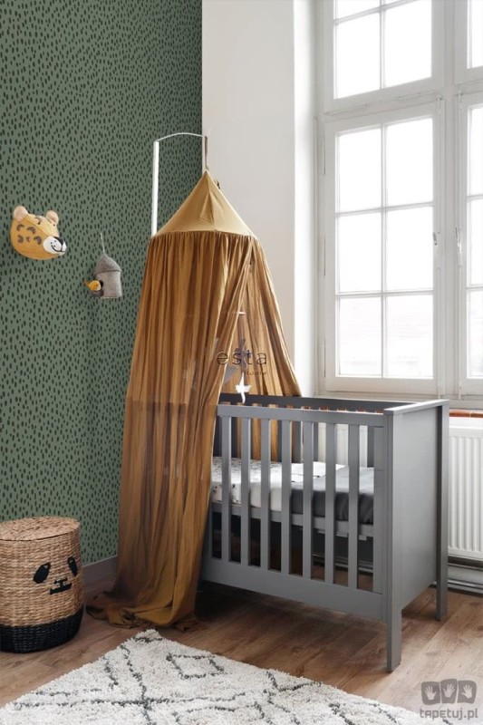 Forest Friends 139258 tapeta ścienna Esta Home