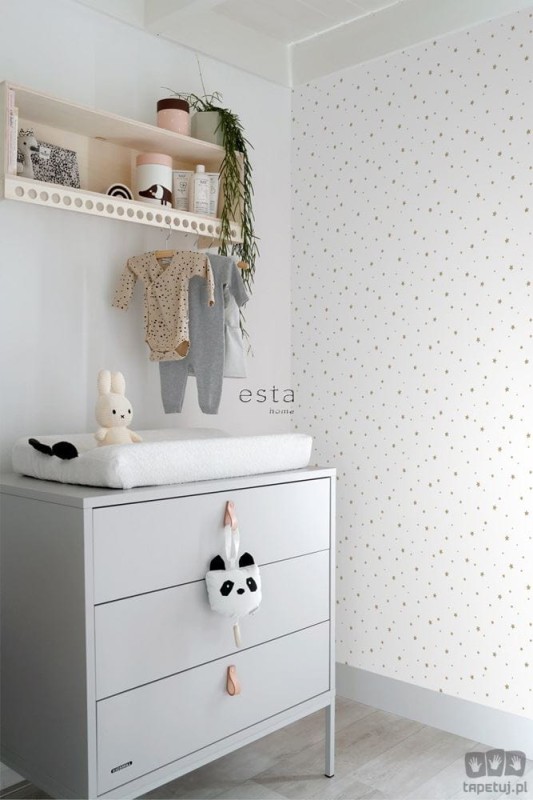 Forest Friends 139259 tapeta ścienna Esta Home
