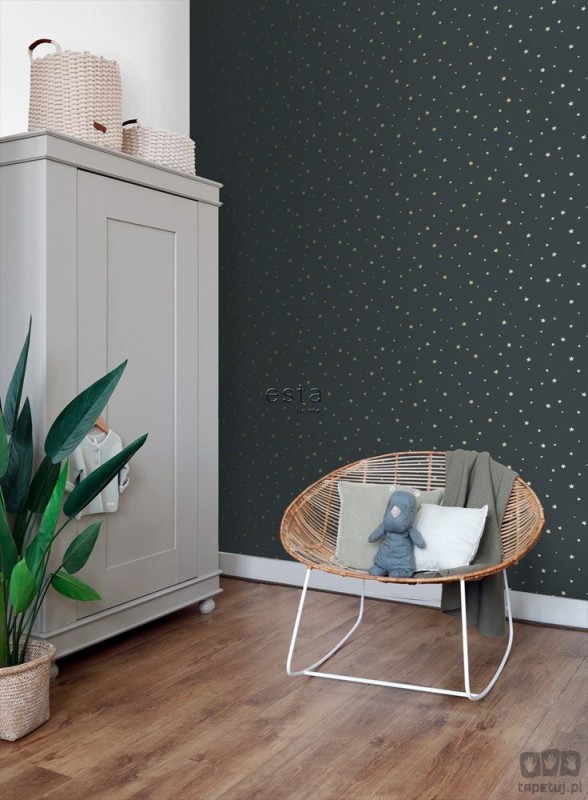 Forest Friends 139261 tapeta ścienna Esta Home