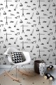 Forest Friends 139263 tapeta ścienna Esta Home