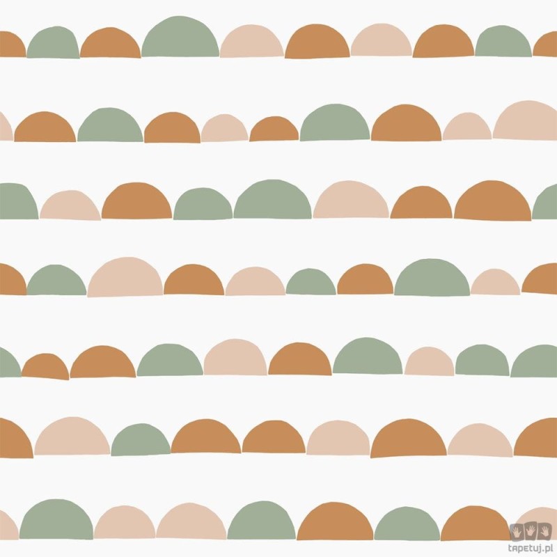 Forest Friends 139267 tapeta ścienna Esta Home