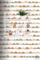 Forest Friends 139267 tapeta ścienna Esta Home