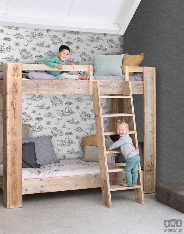 Forest Friends 139269 tapeta ścienna Esta Home
