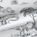 Forest Friends 139269 tapeta ścienna Esta Home