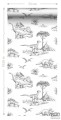 Forest Friends 139269 tapeta ścienna Esta Home