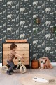 Forest Friends 139272 tapeta ścienna Esta Home
