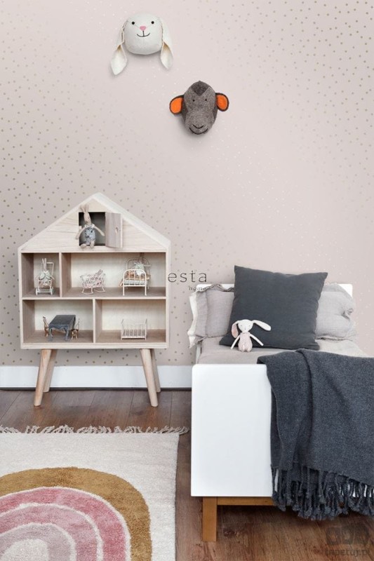 Forest Friends 139274 tapeta ścienna Esta Home