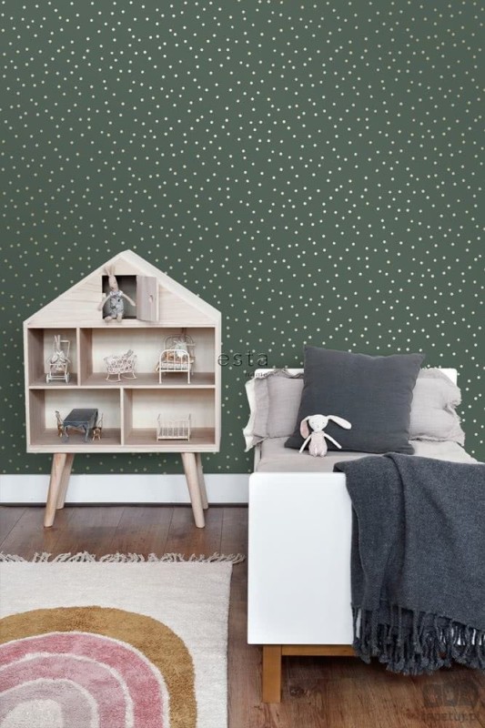 Forest Friends 139275 tapeta ścienna Esta Home