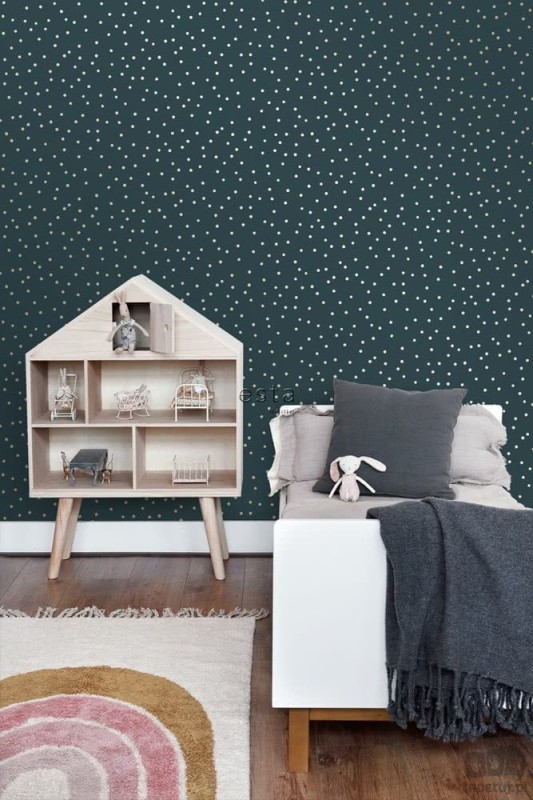 Forest Friends 139276 tapeta ścienna Esta Home