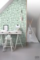 Forest Friends 139279 tapeta ścienna Esta Home