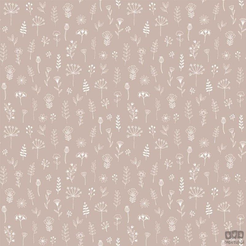 Forest Friends 139280 tapeta ścienna Esta Home