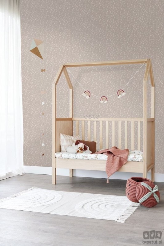 Forest Friends 139280 tapeta ścienna Esta Home