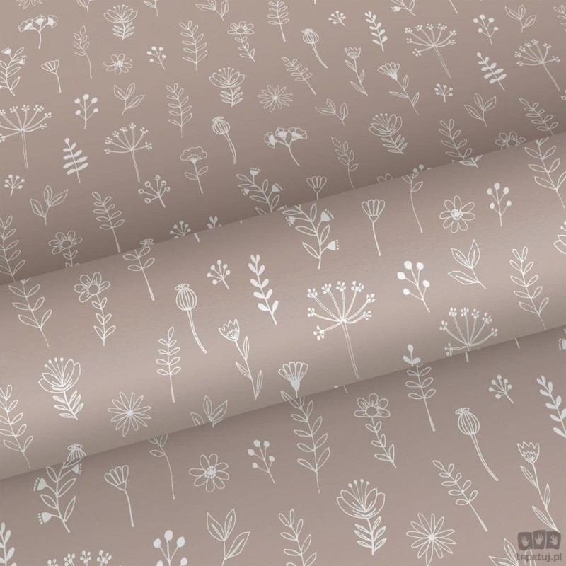 Forest Friends 139280 tapeta ścienna Esta Home
