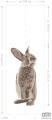 Forest Friends 159052 fototapeta ścienna Esta Home