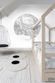 Naklejka okrągła Leśne zwierzęta 159083 Esta Home