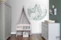 Naklejka okrągła Zwierzęta w dżungli 159087 Esta Home
