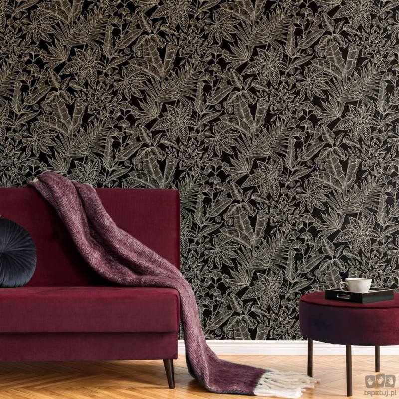 Opulence 115718 tapeta ścienna Boutique