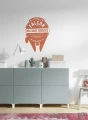 Naklejka ścienna Star Wars Delivery Service 14070h