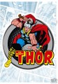 Naklejka ścienna Thor Comic Classic 14076h