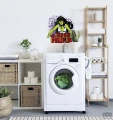 Naklejka ścienna She-Hulk Comic Classic 14080h