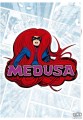 Naklejka ścienna Medusa Comic Classic 14081h