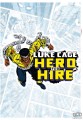 Naklejka ścienna Luke Cage Comic Classic 14083h